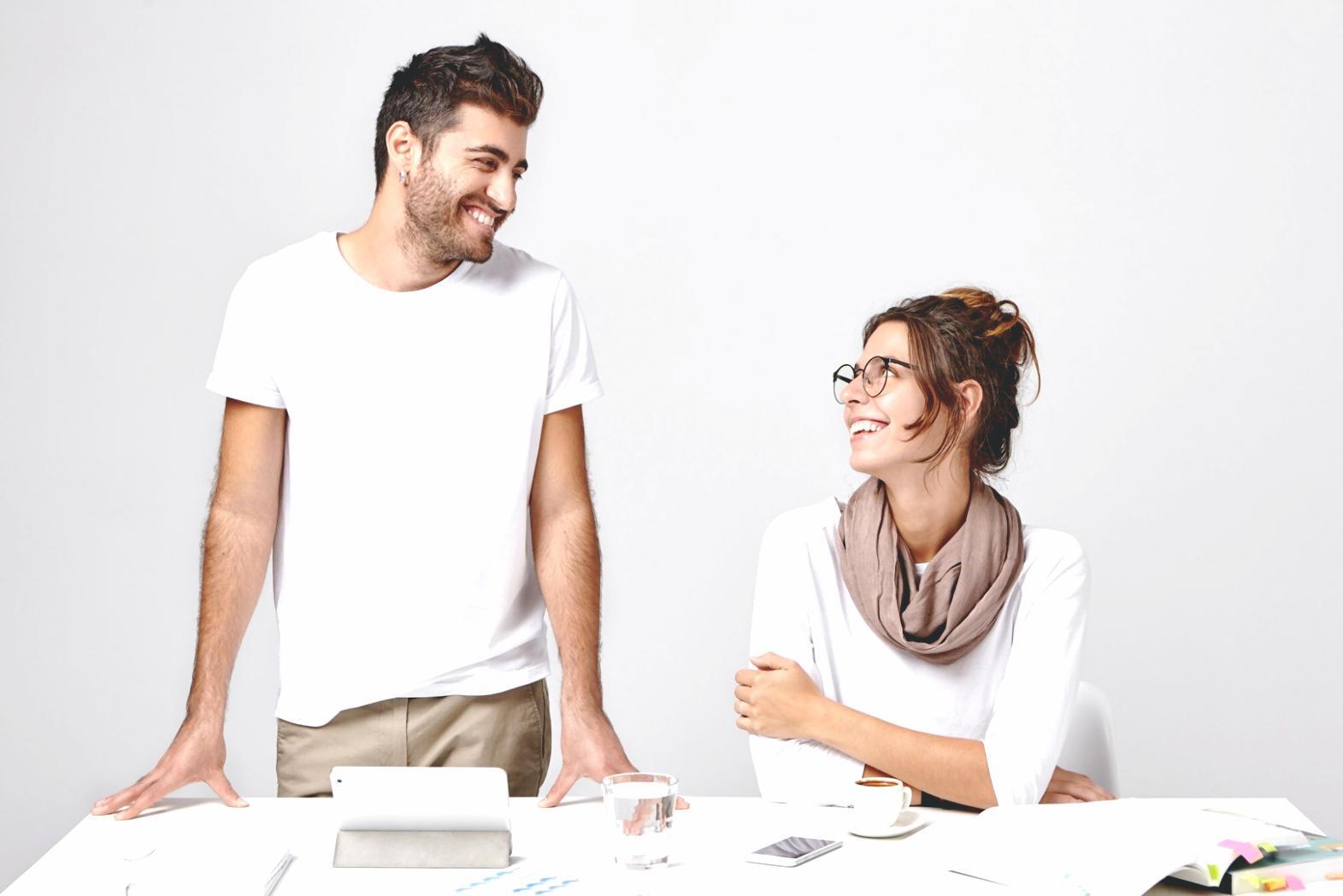 Zerplex Dublin office workspace where the team develops investment solutions